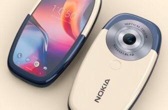 Nokia 6600 5G Specs: 108MP Camera, 6900mAh Battery!