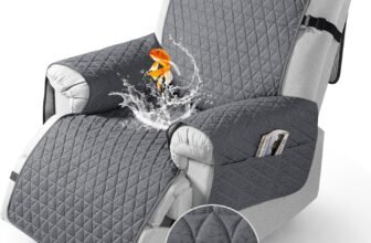 100% Waterproof Recliner Cover Review β The Ultimate Protection for Your Recliner