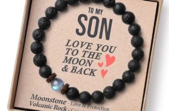 Handmade Beaded Stretch Bracelet Review β A Meaningful Gift for Every Occasion