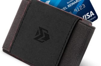 VBAX Minimalist Slim Wallet Review β The Ultimate Slim EDC Wallet?