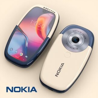 Nokia 6600 5G Specs: 108MP Camera, 6900mAh Battery!