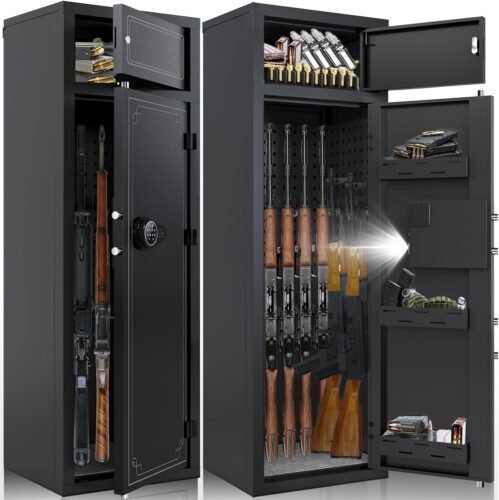 4 Gun Safe