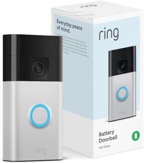 Ring Battery Doorbell Plus Review – The Ultimate Smart Doorbell for Home Security?