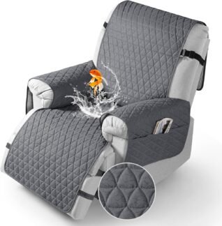 100% Waterproof Recliner Cover Review – The Ultimate Protection for Your Recliner